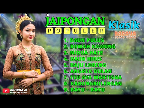 MP.3 JAIPONGAN LAWAS