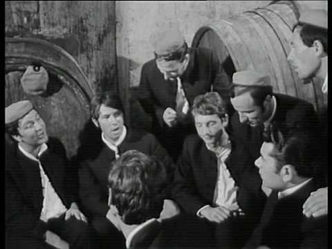 Ako si Ljubo pošla spat