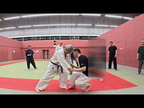 2026年3月東京稽古 崩しの応用