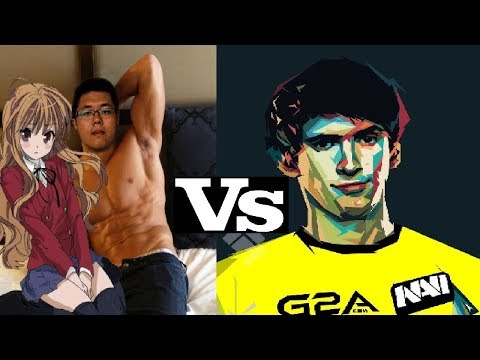 Dota 2 at its Best GESC Navi vs Fnatic