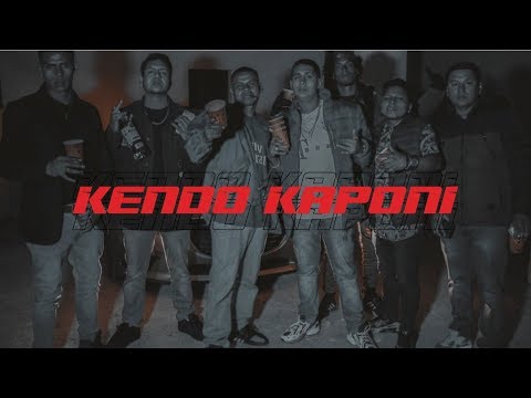 OG Seven - KENDO KAPONI