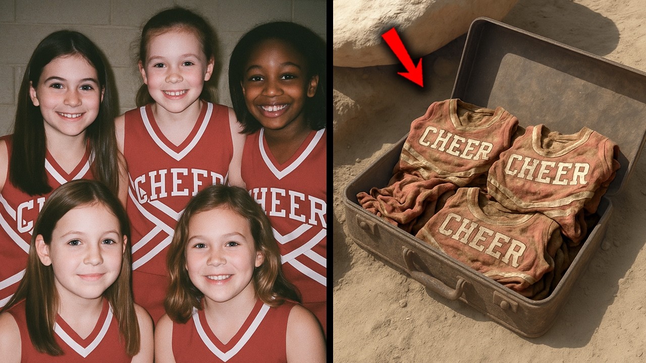 Jovens líderes de torcida sumiram após apresentação em 2001; 18 anos depois descobriram isto...