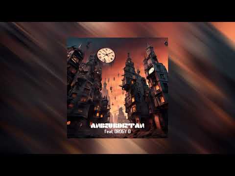 JEHA - ABSURDISTAN  ( feat DROGY D )