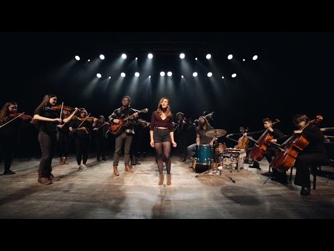 The Ballroom Thieves (feat. Maine Youth Rock Orchestra) - Bury Me Smiling