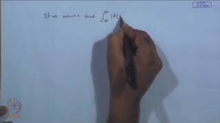 Fourier Integral Representation of a Function