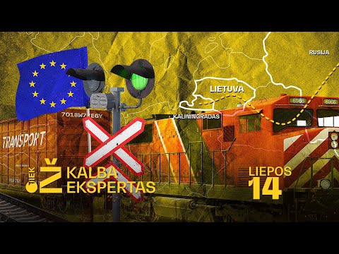 EK sprendimas dėl Kaliningrado: atsitraukimas nuo sankcijų ar kompromisas? || Laisvės TV