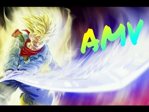 Dragón Ball Super [AMV] Trunks vs Zamasu - Chop Suey