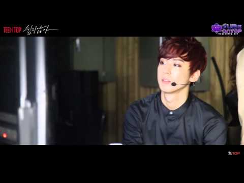 [SubzOnTOP][Vietsub] 140911 TEEN TOP On Air - Missing M!Countdown Comeback Stage