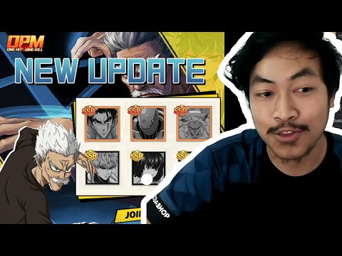 👊👊3 SSR+ TERBARU DATANG!! GILA BEAST KING JADI SSR+ [TANKER TERBAIK] - OPM : ONE HIT ONE SKILL