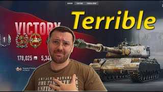 Terrible Start, Great Finish | World of Tanks