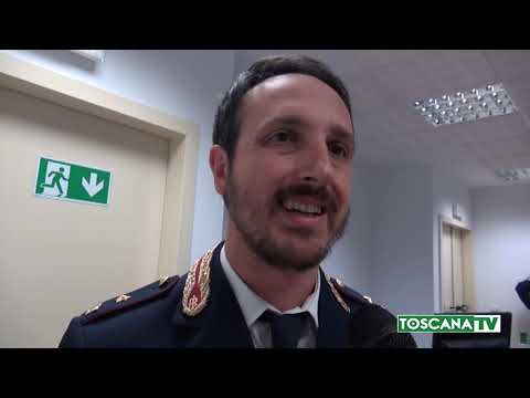 2019-01-22 PISTOIA - LITE TRA CONDOMINI, AGGREDITO CON SPRAY URTICANTE