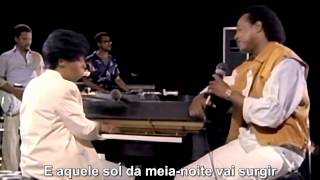 Roberta Flack &amp; Peabo Bryson - Tonight I Celebrate My Love (Legendado) HD