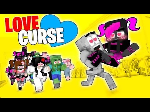 5 WAYS TO PICK UP A GIRL in MONSTER SCHOOL LOVE CURSE