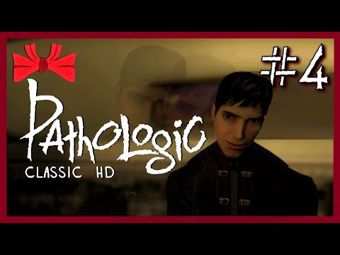 Pathologic HD | Tick Tock, Burakh! (4) - Blindish Let's Play [Haruspex] [Gameplay] [Playthrough]