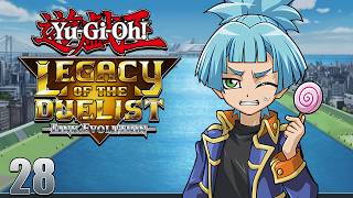 Yu-Gi-Oh! Legacy of the Duelist Link Evolution Part 28: Sora Kingdom