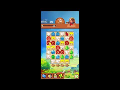 Oz! - Best Match 3 Puzzle Game - Kids Gameplay Android ...