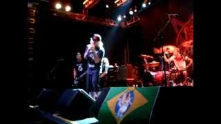 Ugly Kid Joe - Clover (Live) -  August 11, 2012 - São Paulo