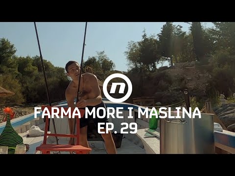 Josip treba pomoć - Epizoda 29 | Farma More i Maslina