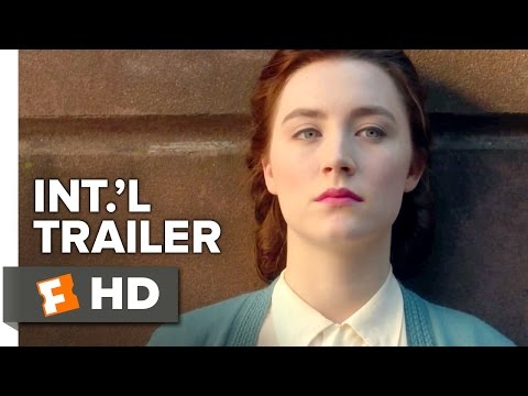 Brooklyn International TRAILER 1 (2015) - Saoirse Ronan, Domhnall Gleeson Movie HD