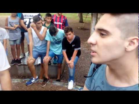 JAVY vs COCO vs BERREIRO - Clasificatoria. TPL FREE VUELTA 10