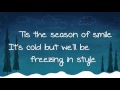 Train - Shake Up Christmas [Lyrics] [HD]
