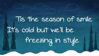 Train - Shake Up Christmas [Lyrics] [HD]