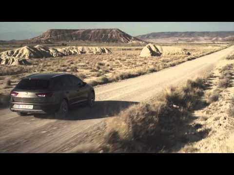 Thumbnail for Seat Leon X-PERIENCE: first drive by SEAT, video, vide