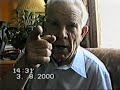 Семичастный В.Е., Председатель КГБ СССР (1961-1967). Рассказывает о Чикиреве Н.С. и о себе