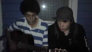 The Ataris - Bad Case of a Broken Heart cover by Mike Raheb and Jack Mercer. ROFLROE