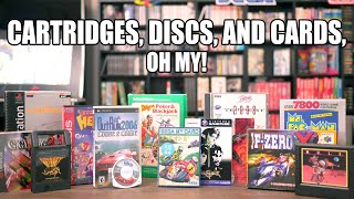 The best physical media formats in video games