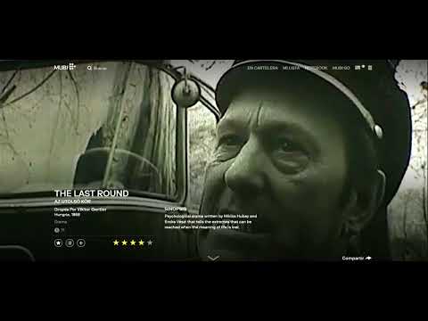 Az utolsó kör - THE LAST ROUND  (1968)   dir,