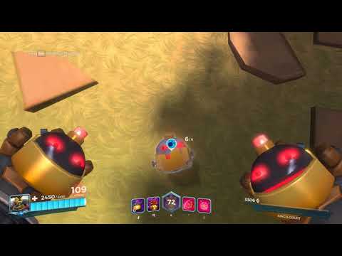 Paladins : The basics of bomb king