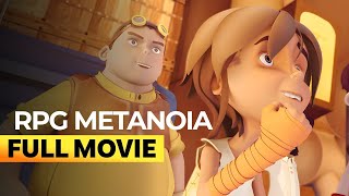 Download lagu 'RPG Metanoia' FULL MOVIE | Zaijan Jaranilla, Vhong Navarro, Eugene Domingo mp3