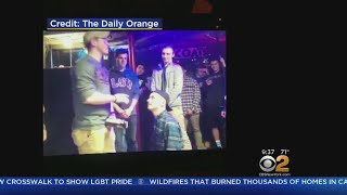 Syracuse University Suspends 15 Frat Members Over Use Of Racial Slurs