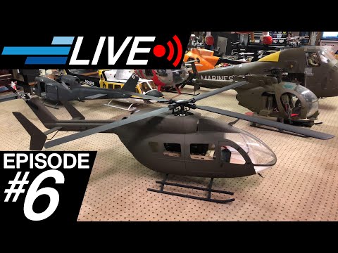Roban 700 AS350 Air Zermatt Superscale Build - Hobby Squawk Roban 700 AS350 Air Zermatt Superscale Build - Hobby Squawk