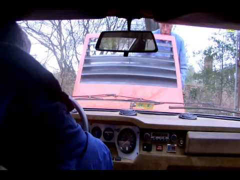 Thumbnail for 1976 Lamborghini Urraco P300 on a cold morning by Lamborghini Urraco
