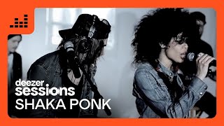 Shaka Ponk - Deezer Session