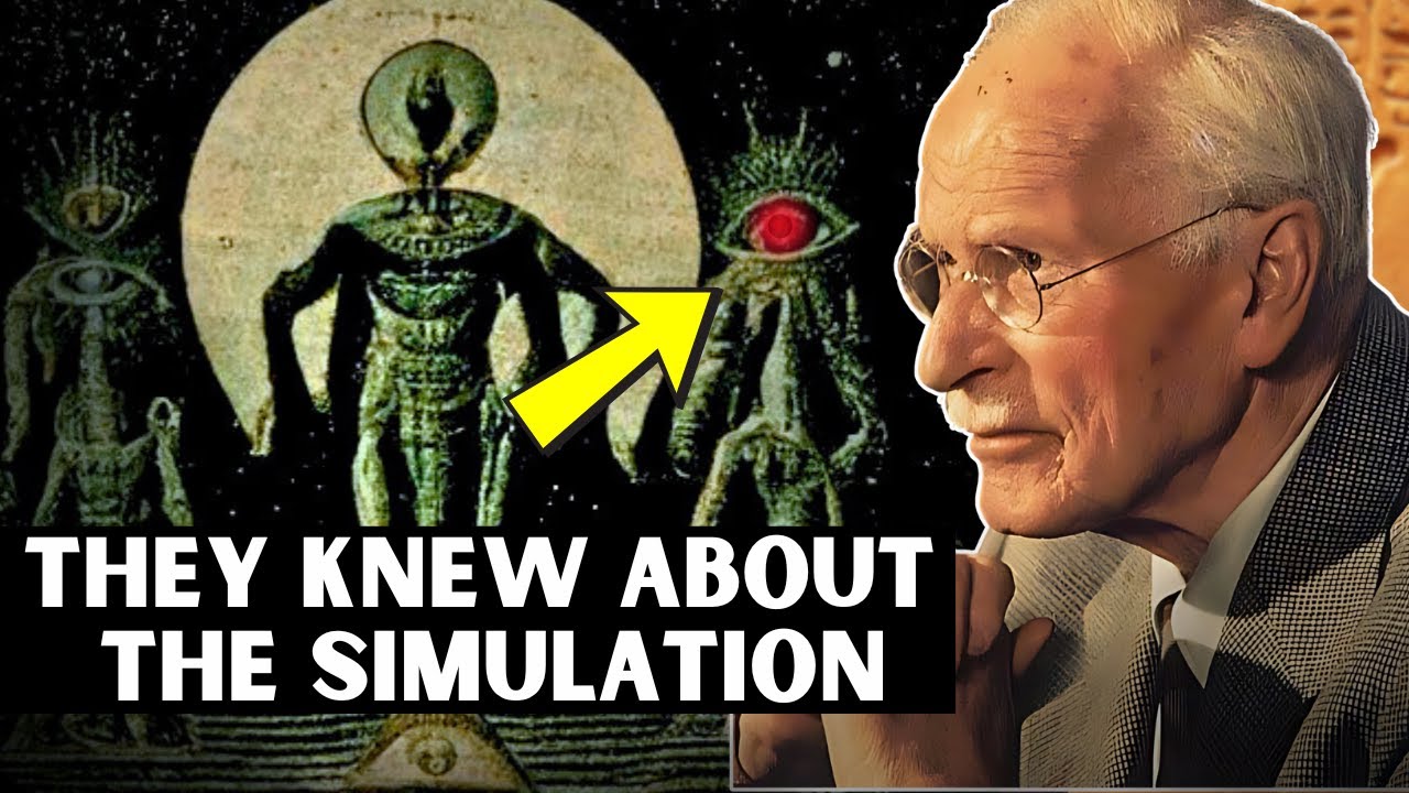 Only 1% Knows This Secrets! Ancient Wisdom, Synchronicity, Carl Jung & Beyond the Simulation