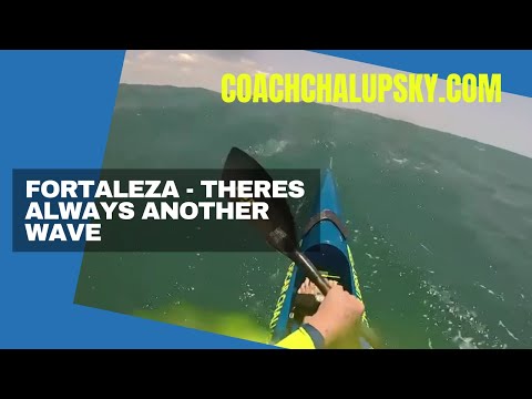 Pre-Molokabra in Fortaleza (5/5) - There's Always Another Wave!