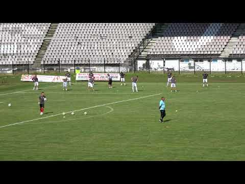 ACS Energeticianul - ACS Unirea 1924 Alba Iulia - Repriza 1