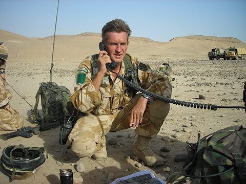 “We Were Told It Would Be Easy” – Colonel Stuart Tootal on the Truth of Afghanistan