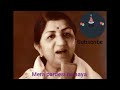 Mera Pardesi Na Aaya Lata Mangeshkar Mere Humsafar Evergreen Song