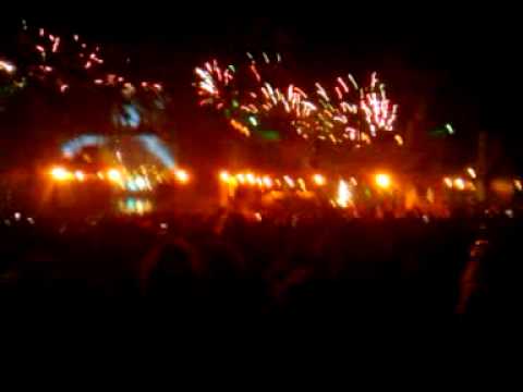 Extrema Outdoor 2010 - Ending Show part 2