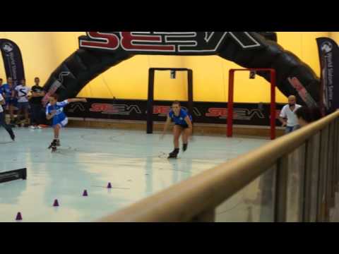 EFSC 2015 / women Final / Rotunno Cristina & Bossi Barbara run 2