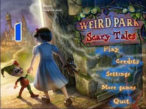 Weird Park : Scary Tales PC