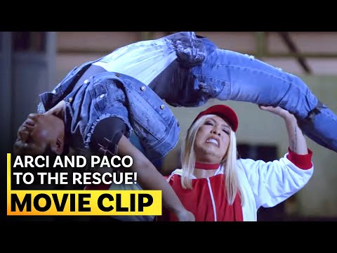 Arci and Paco to the rescue! | 'Super Parental Guardians' | Movie Clips (8/8)