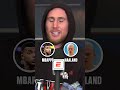 UFC fighters pick between some of the best fútbol players ⚽️ #UFC282