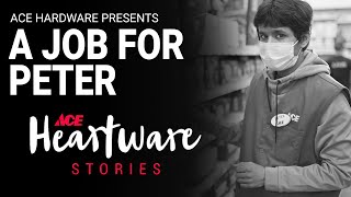A Job For Peter - Ace Heartware Stories