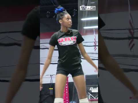 Behind the Scenes with a volleyball team in Arlington who made history this summer