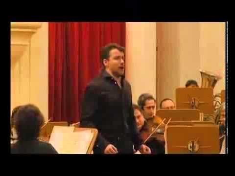 Kravets. Rachmaninov.  Aleko.  Aleko